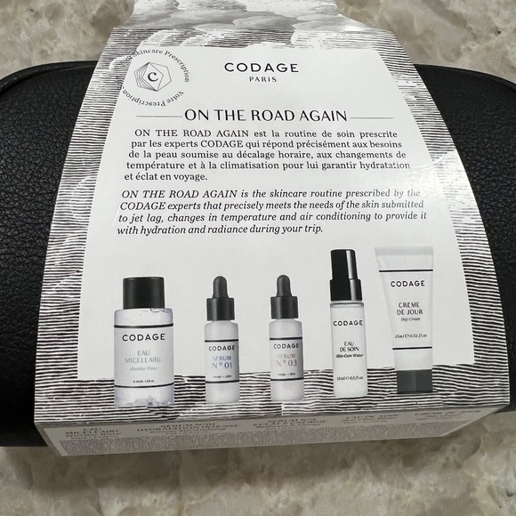 Codage Paris On The Road Again - Picture 7 of 7